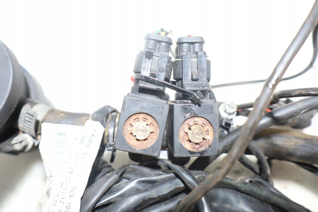 фото №8, Электропроводка lpg renault megane iii 1.6