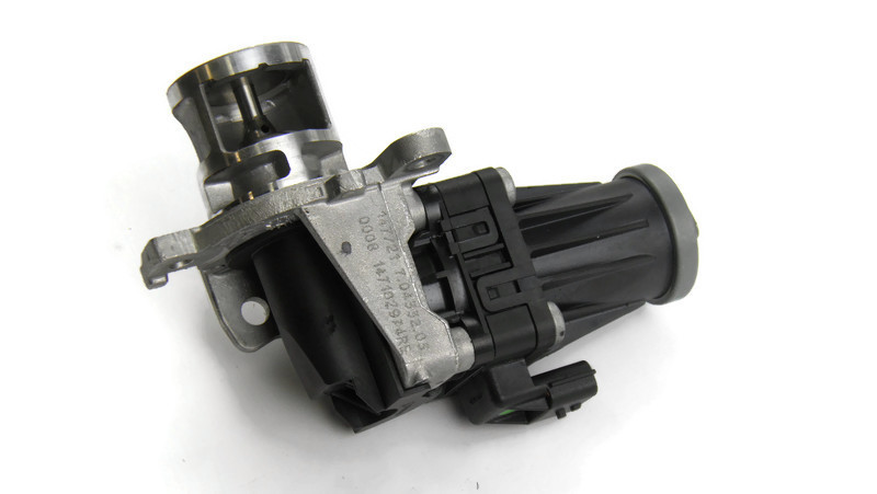 фото №2, Клапан egr dacia nissan renault 1.5 dci 2005-