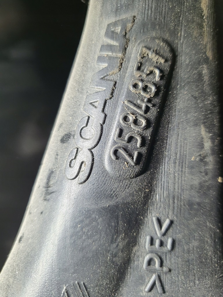 Купить Scania r s заливная горловина масла 2584857