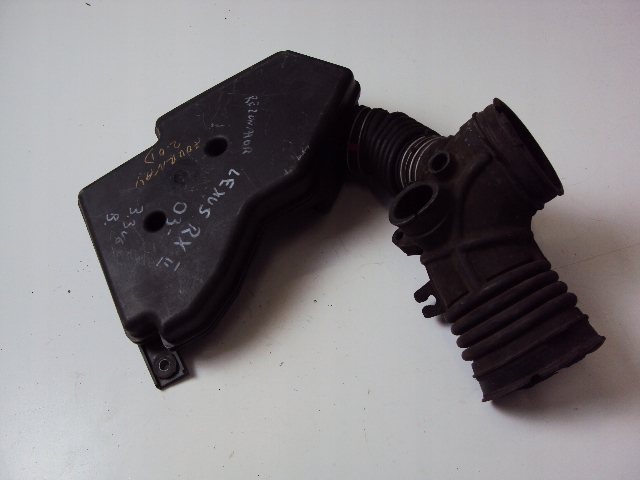 фото №1, Резонатор повітря шланг lexus rx ii 03-