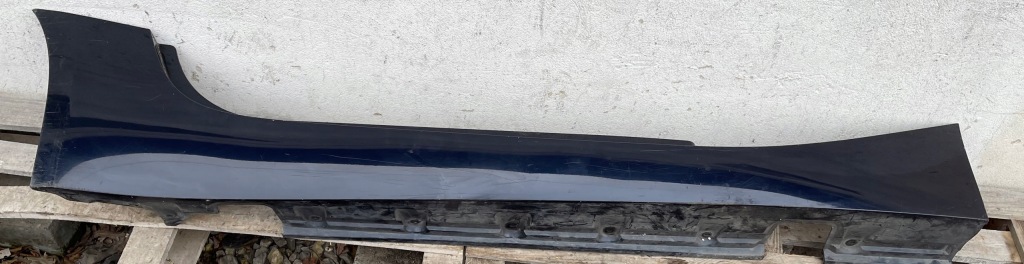 фото №1, Lpa314 bmw z4 e85 правая молдинг порог 7016530