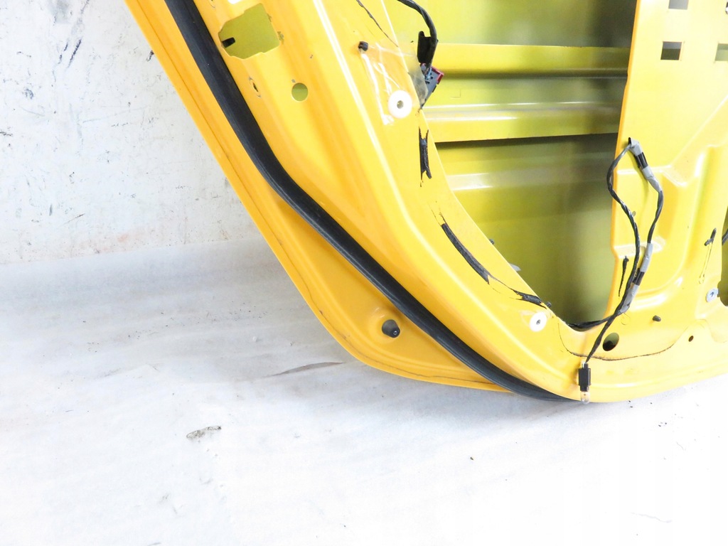 фото №6, Двері ліва задні hummer h2