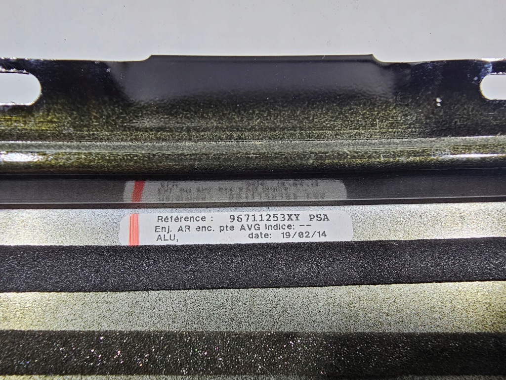 фото №5, Молдинг стойка дверь левый перед 508 i rxh #1942