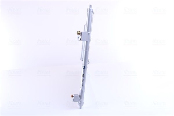 фото №13, Радиатор кондиционера nissan x-trail t30 01- 2.5