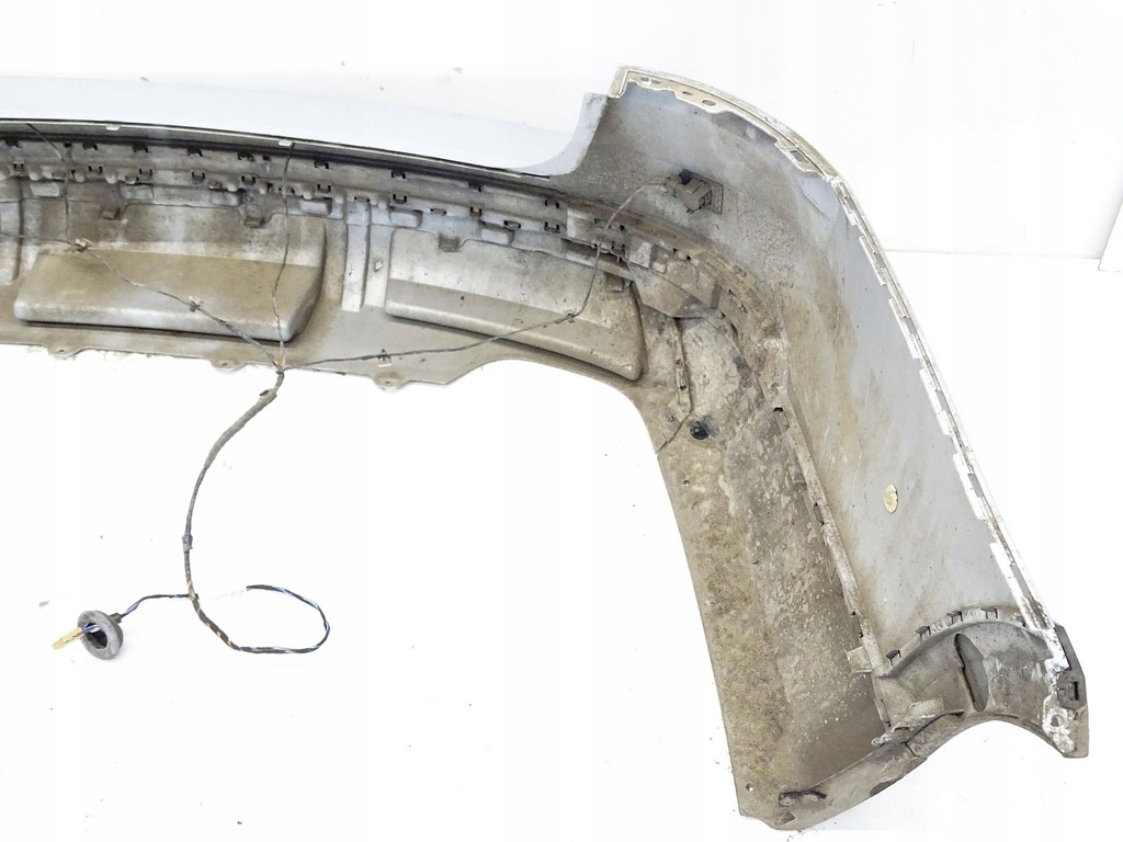 фото №10, Бампер задняя задний kompletny 4x pdc skoda octavia iii kombi scout la7w