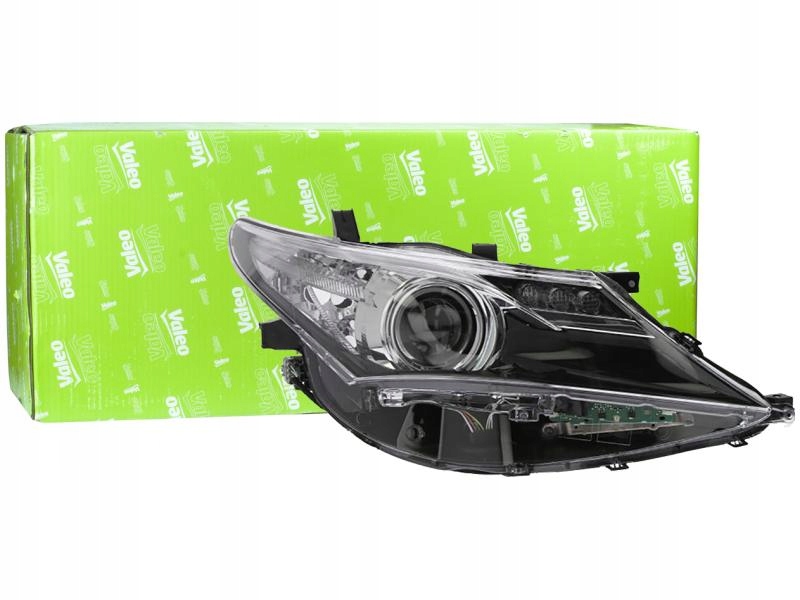 фото №13, Valeo фара p toyota auris e18 10.12-04.15