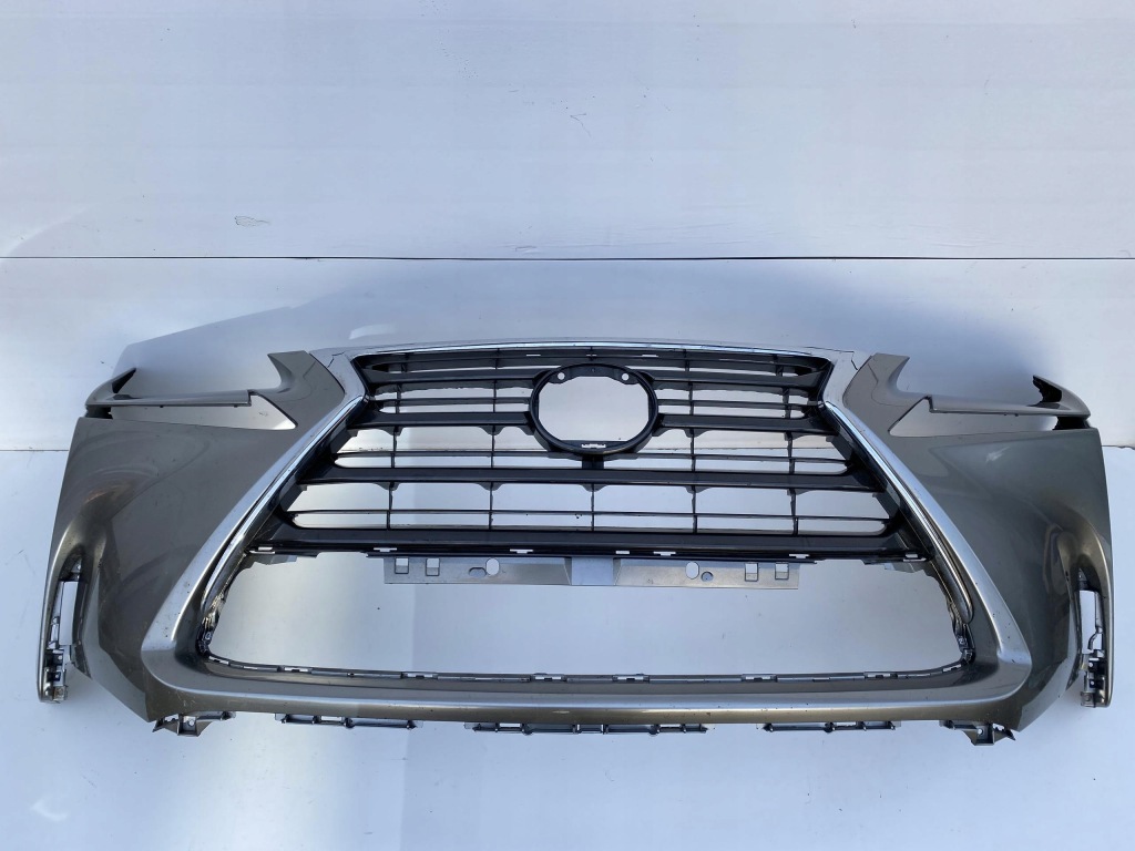 фото №1, Lexus nx i f-sport бампер обшивка перед 2014-2021