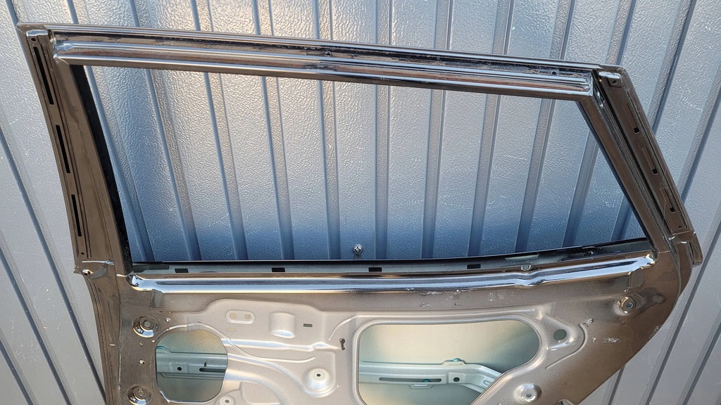 фото №8, Kia stonic дверь задняя задние правое fv