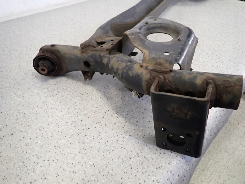 фото №12, Nissan micra k13 10- балка подвеска задняя