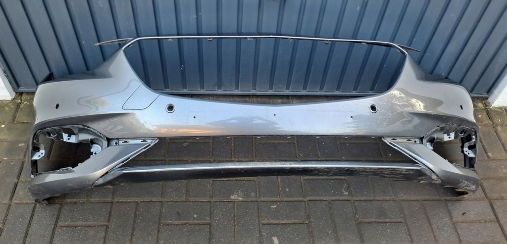 фото №1, Opel insignia b ii бампер перед передний