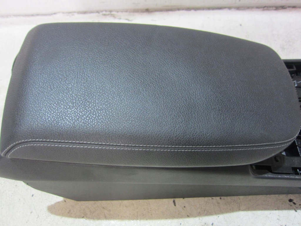 Bmw x3 f25 сидіння заднє сидіння обшивки чорні шкіра електрика europa 52109108575 Зі Шроту