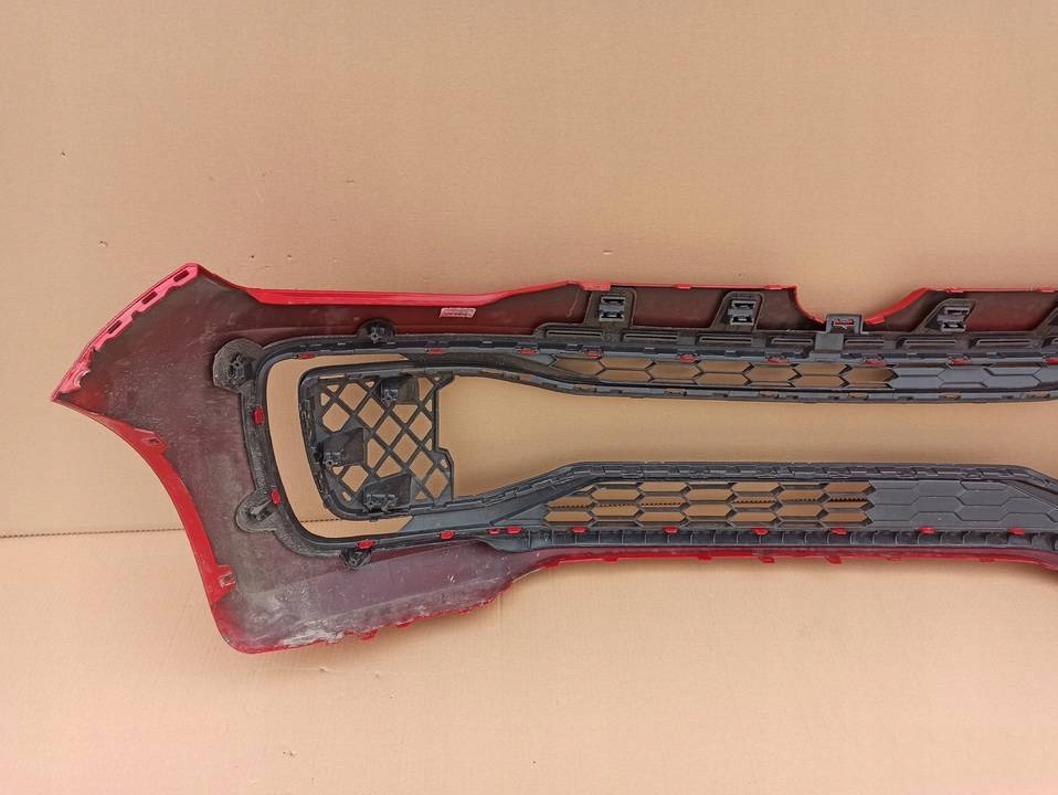 фото №7, Vw up lift бампер перед передний решётка 1s0807221f