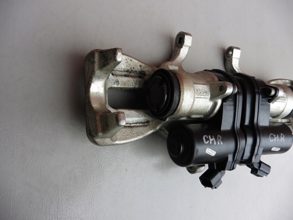 фото №6, Суппорт тормозной левый правый задняя toyota chr c-hr