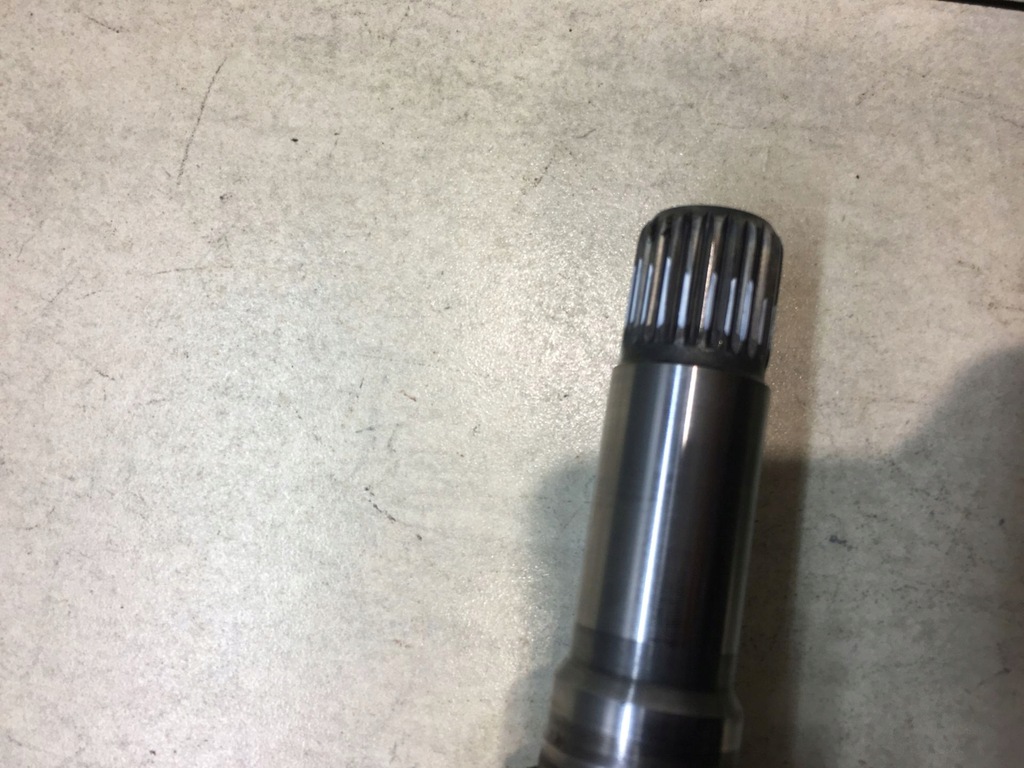 фото №8, Приводной вал правая длинная citroen c2 1.4