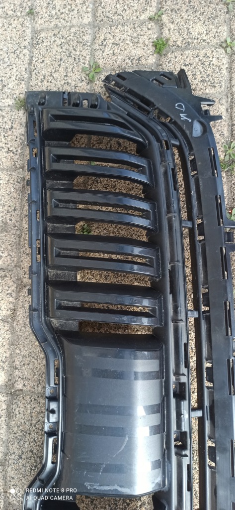 фото №4, Skoda kodiaq решётка радиатора решётка радиатора 565853653a