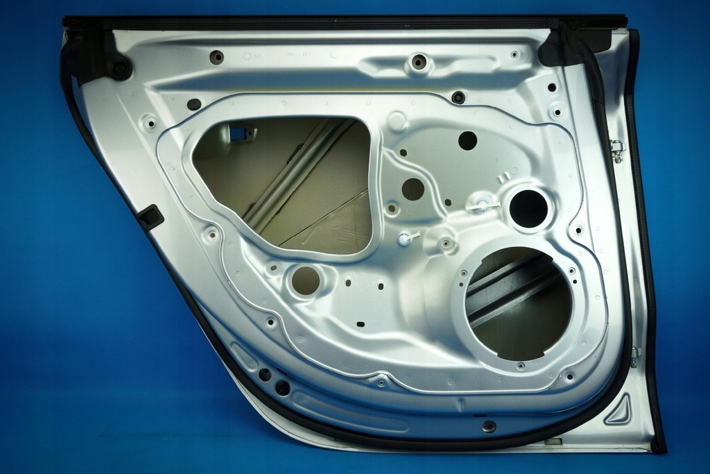 фото №9, Дверь задние задняя левая audi a7 s7 rs7 4g8 lz7g