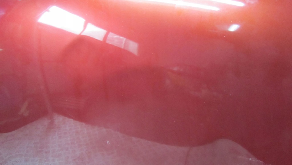 фото №4, Honda cr-v iv капот крышка двигателя r539p 12-16