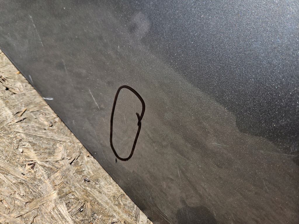 фото №7, Toyota camry viii дверь задняя задние левая 2018