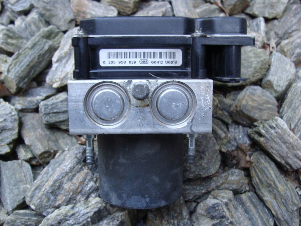 Насос abs esp iveco daily 504182320 0265950629 в Україні