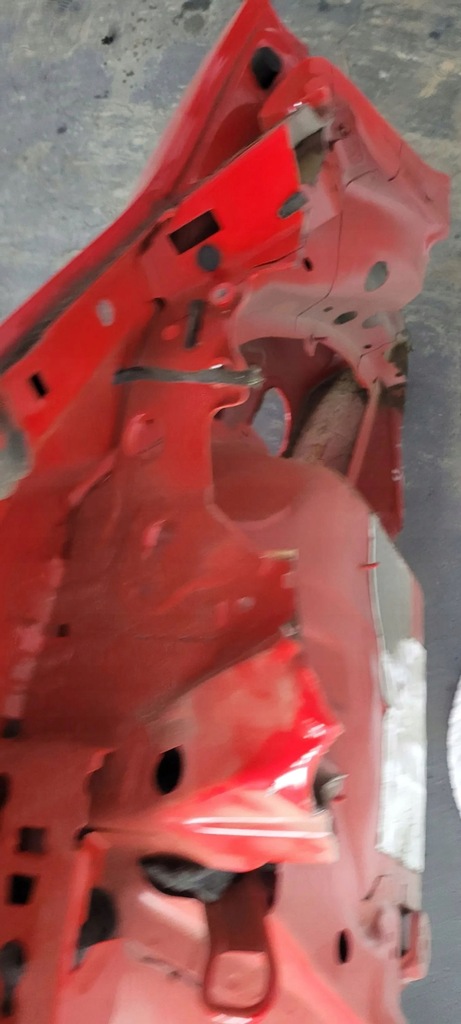 фото №10, A3 8v s3 крила правий задня чверть права sedan 8v5 lz3m