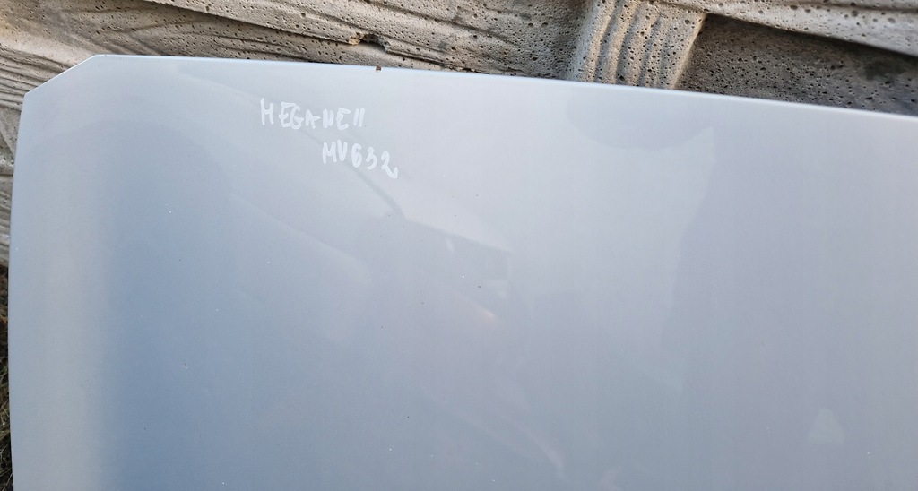 фото №4, Капот крышка renault megane ii mv632