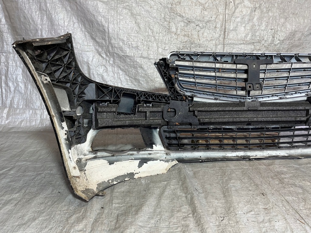 фото №7, Бампер mercedes c klasa w204 07-10