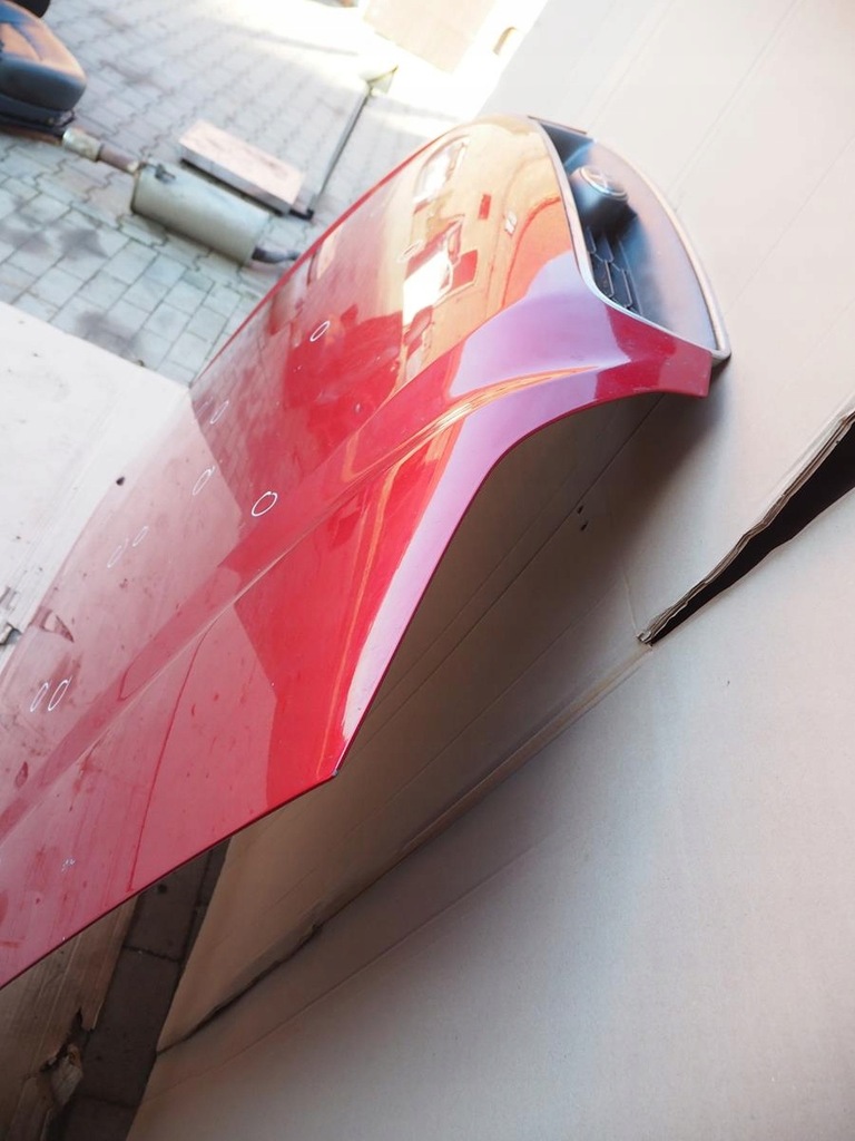 фото №15, Subaru legacy 3 iii lift kompletny перед europa