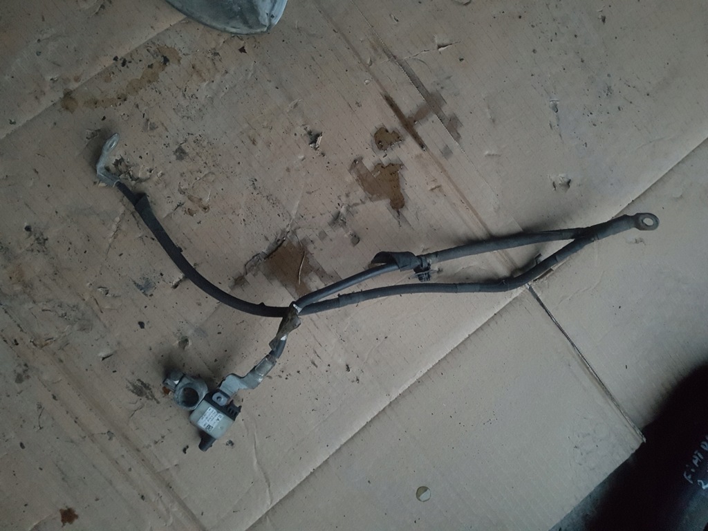 фото №1, Модуль клема мінусова jumper boxer ducato ii 2.8