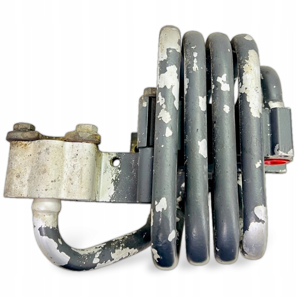 Купить 1798270 scania труба spiralna do охлаждение воздухом