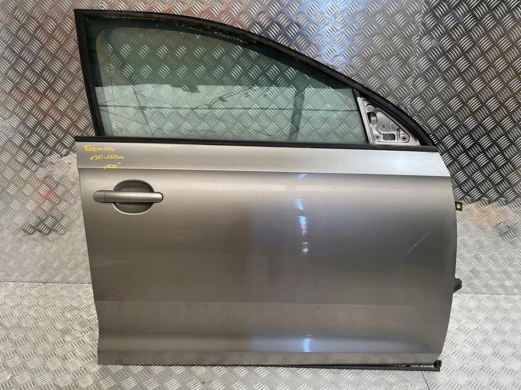 фото №1, Двері правий перед skoda rapid spaceback lf8h