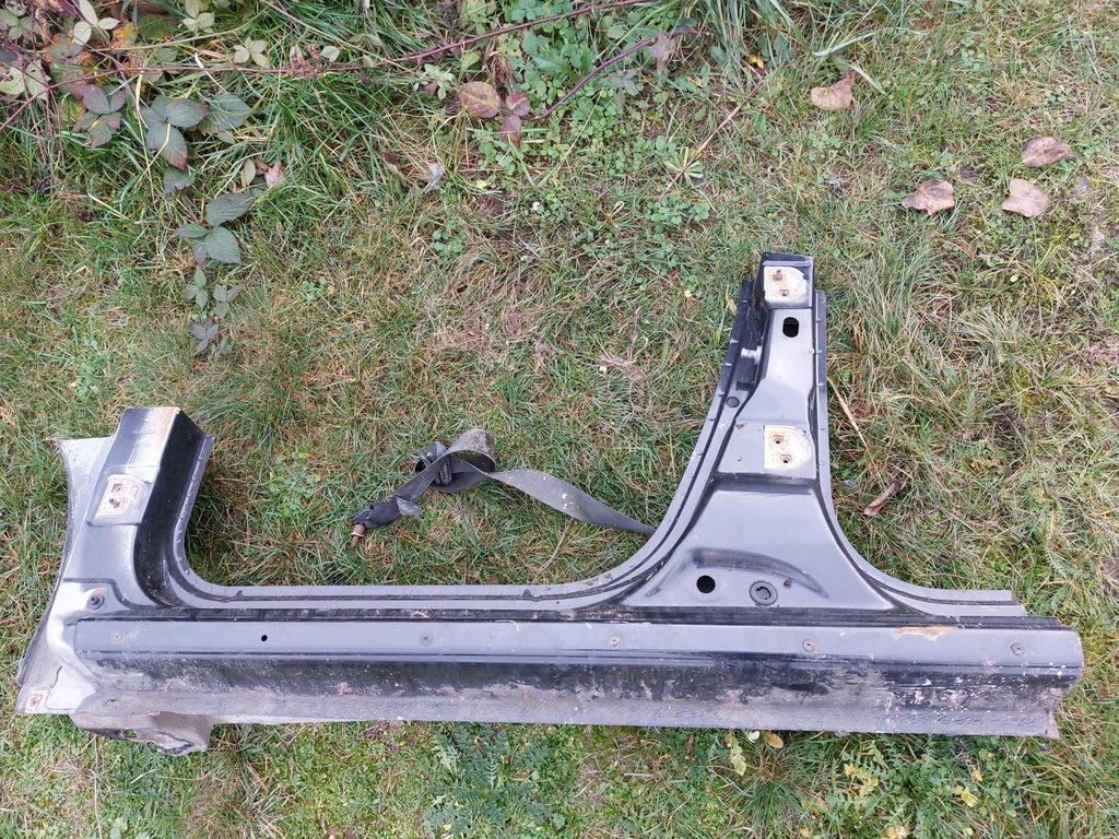 фото №6, Поріг блок двигуна dacia duster i 09-17