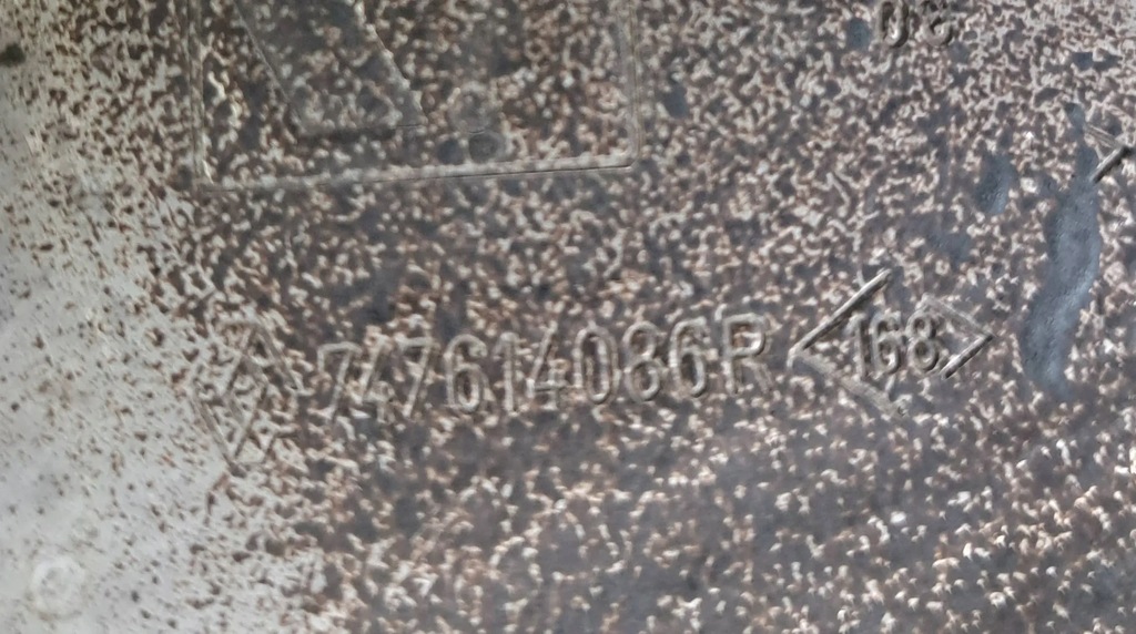 фото №3, Dacia dokker захист теплова