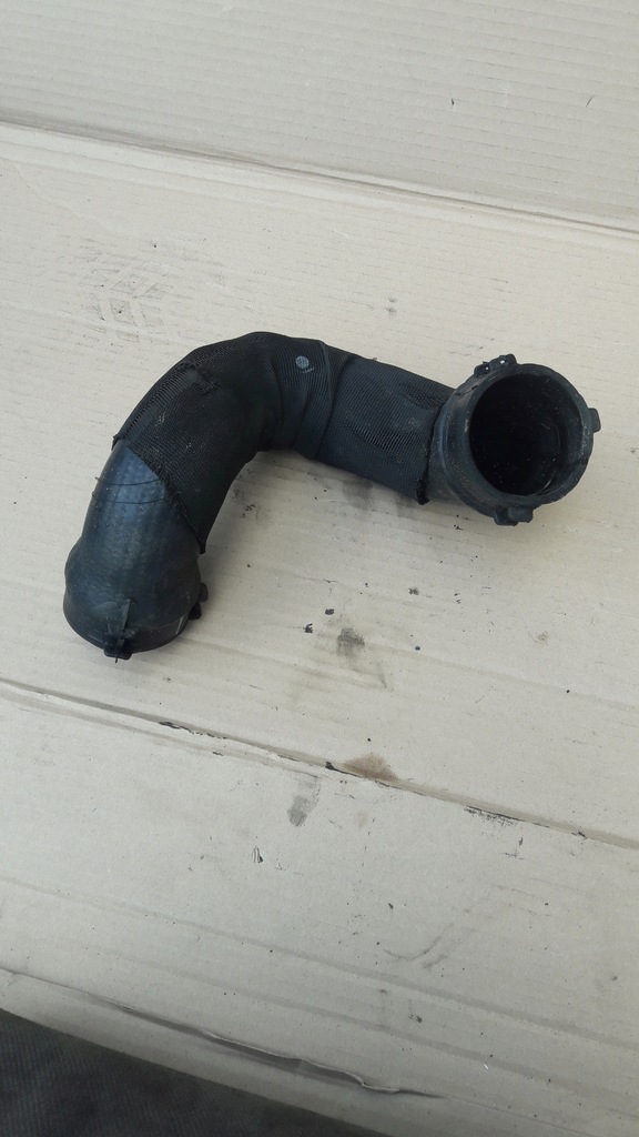 фото №1, Audi a6 c6 3.0 tdi труба интеркулер