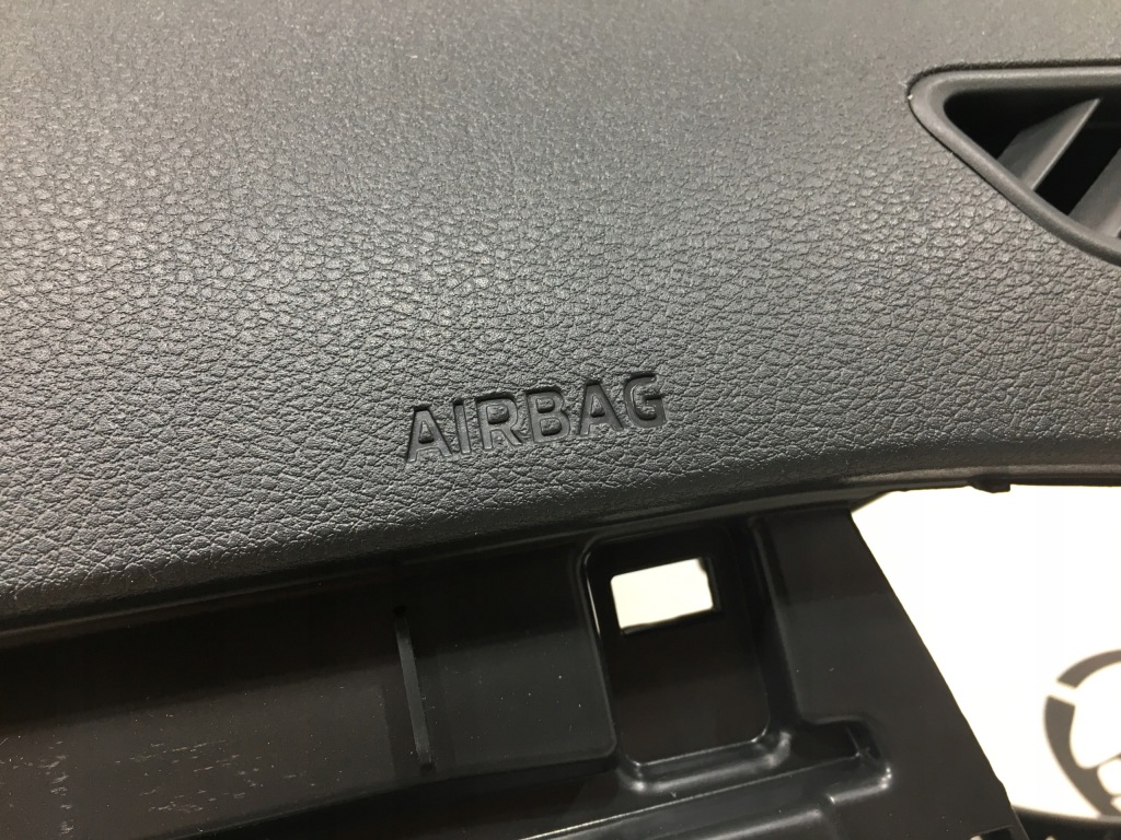 фото №7, Skoda fabia 3 iii 18-20 приборная панель панель  подушка безопасности подушки безопасности ремни oryg демонтаж