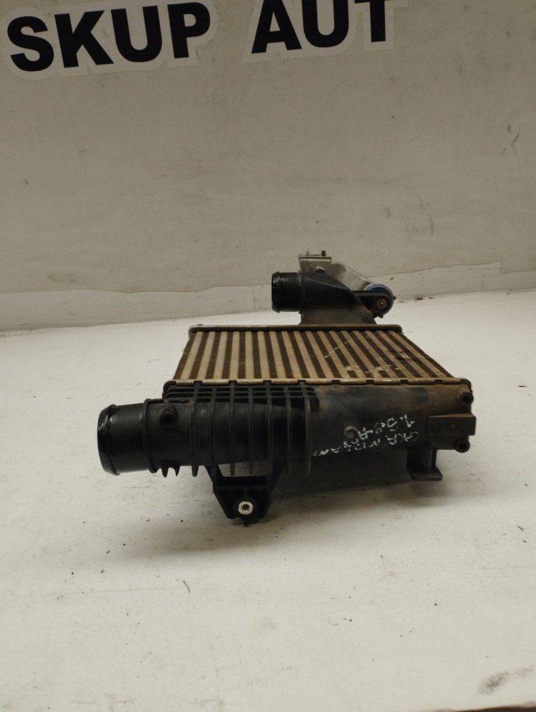 Opel citroen peugeot радиатор воздуха интеркулер p9675627980 Оригинал