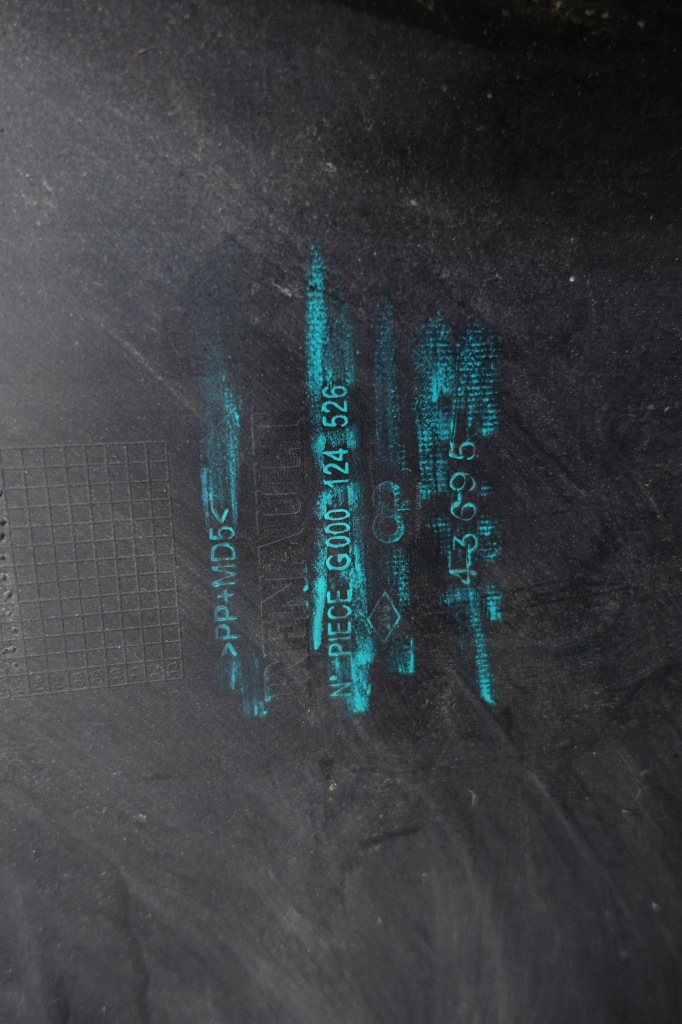 фото №12, Бампер перед передний renault laguna 2 ii lift