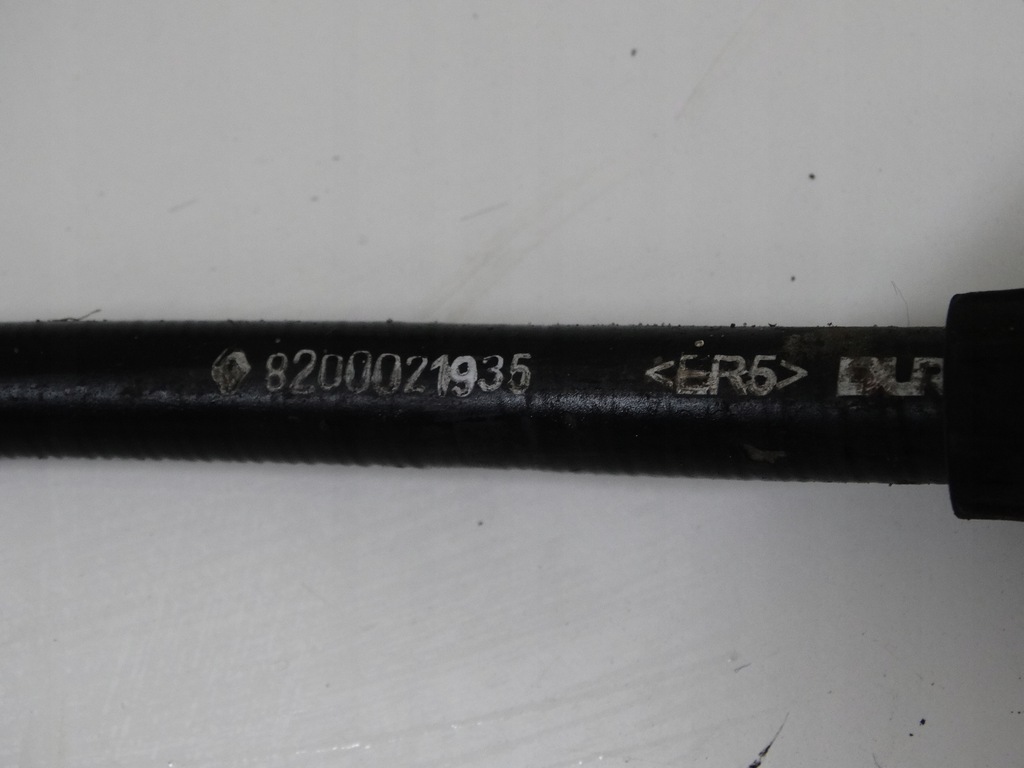 фото №7, Трос гальма ручного renault master 8200021935