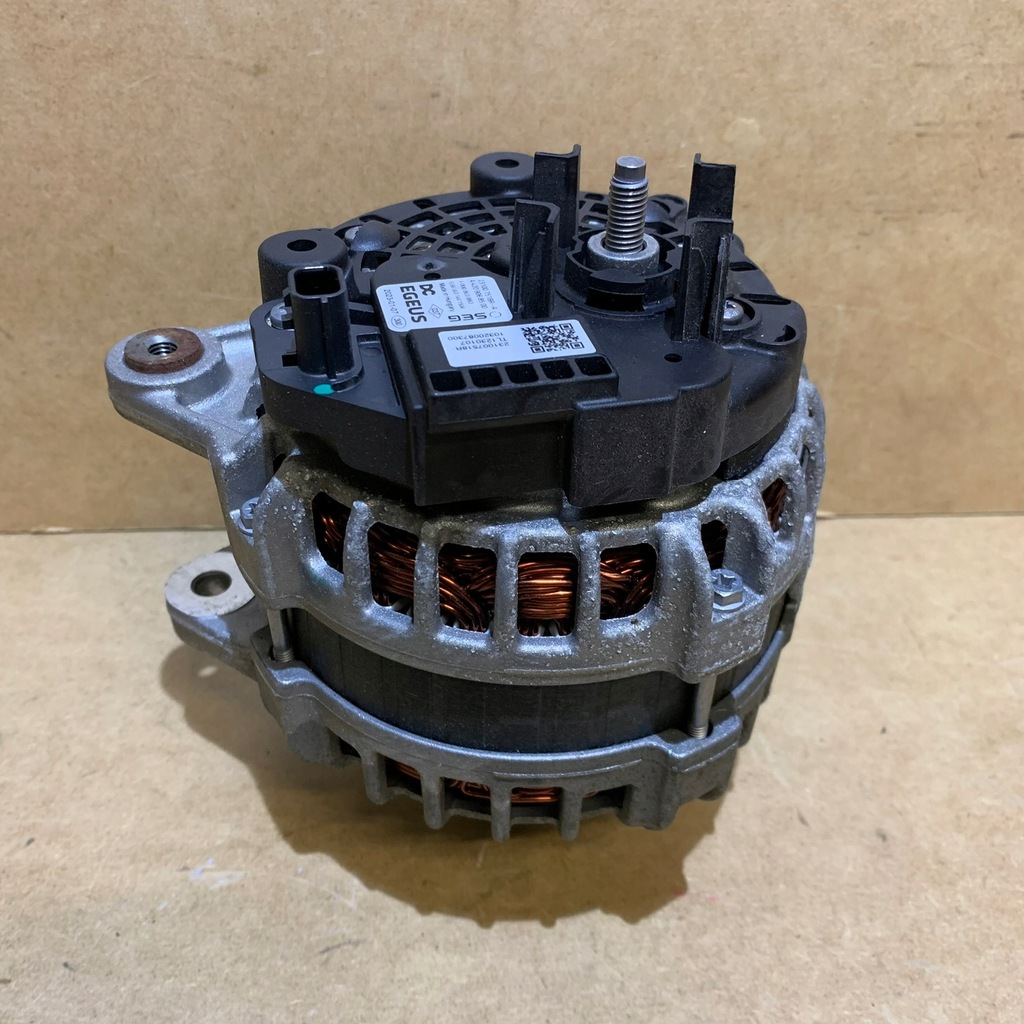 фото №1, Renault koleos ii 1.3 tce генератор 231007518r