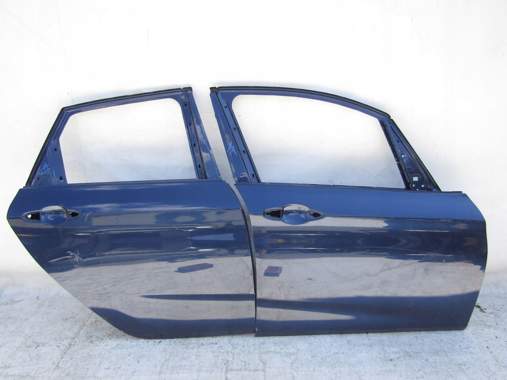 фото №1, Дверь bmw 2 f45 active tourer 14- правый перед