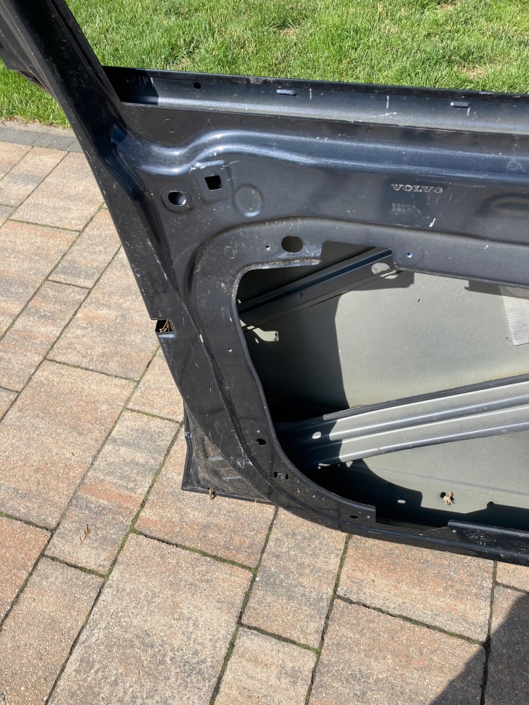 фото №15, Двері лівий перед передні volvo xc90 ii 15-