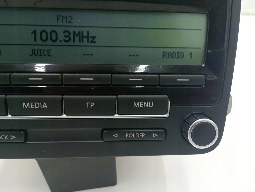 фото №9, Радіо cd vw passat tiguan golf touran 1k0035186aa seat alhambra 7n5035186