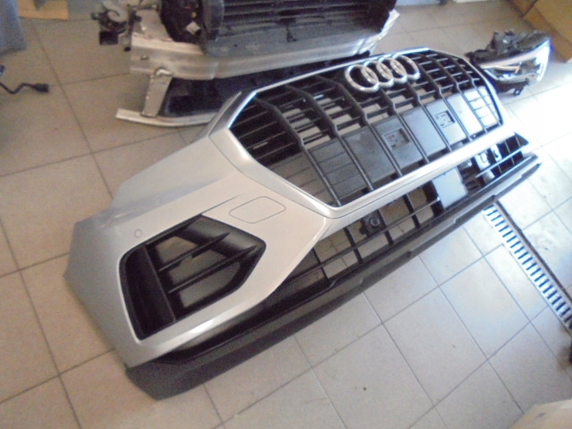 Капот бампер крыло audi q3 ii 83a 1.4 e-tsi lz7g в Украине