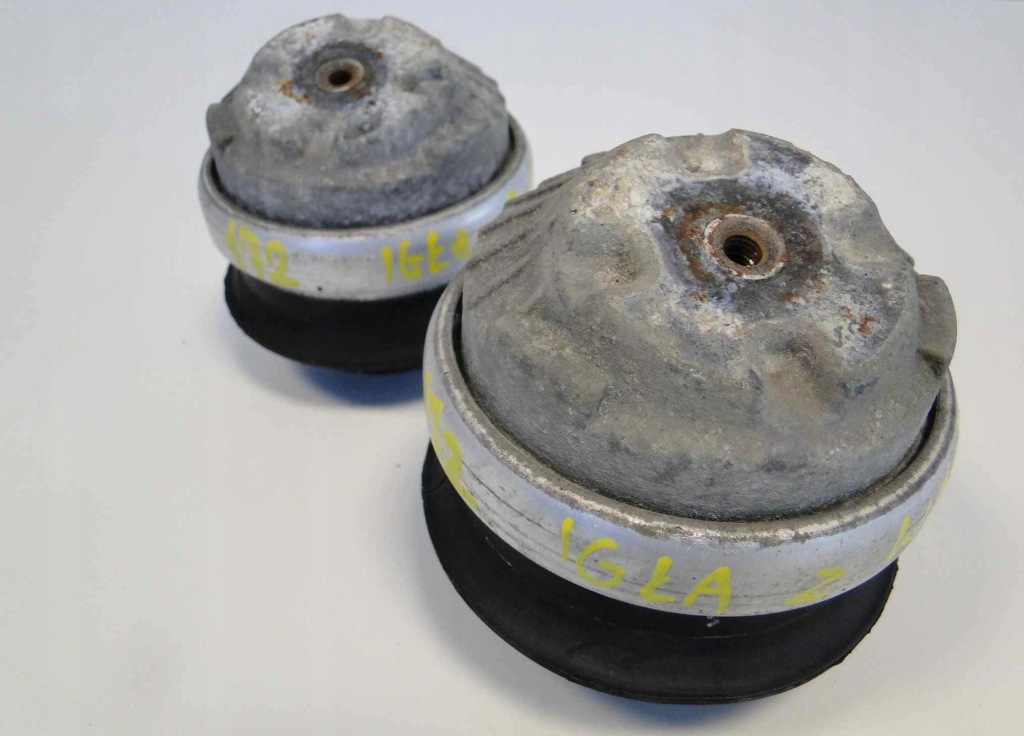 фото №2, Mercedes slk slc r172 172 подушка двигателя l/p