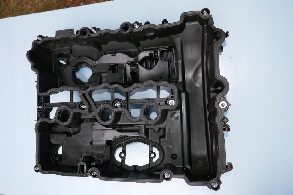 фото №11, Крышка клапанов mini cooper / bmw b38 7611277