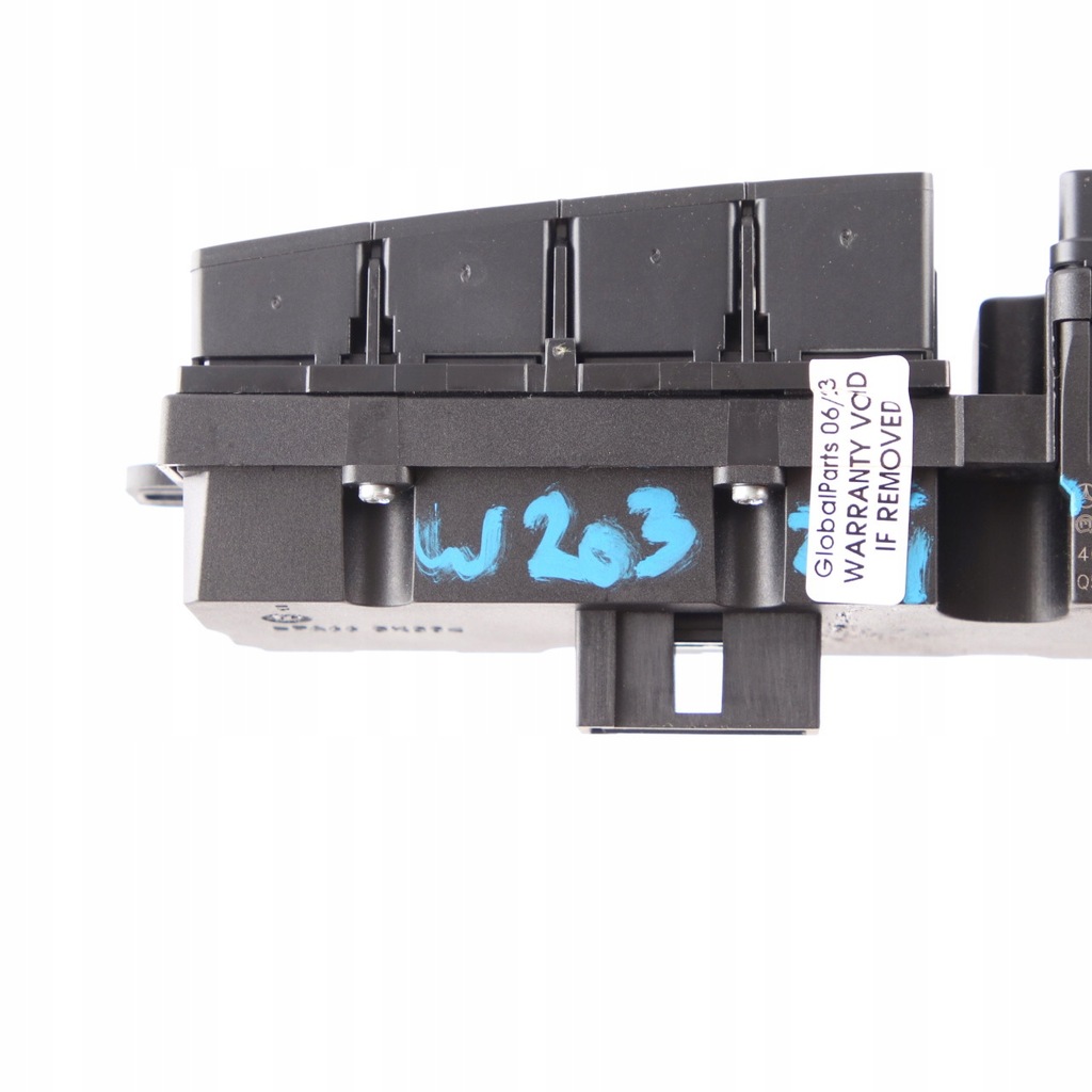 фото №11, Mercedes w203 переключатель панель управление аварийная замок esp a2038214481