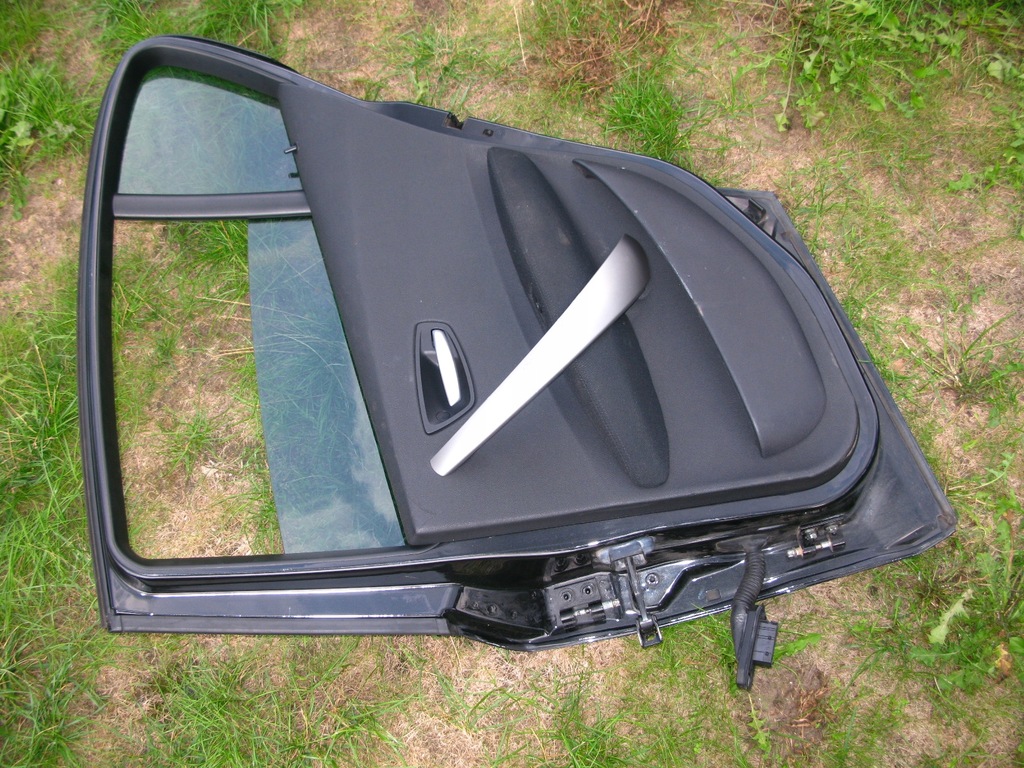 фото №10, Дверь правый задняя bmw 1 e87 правое задние