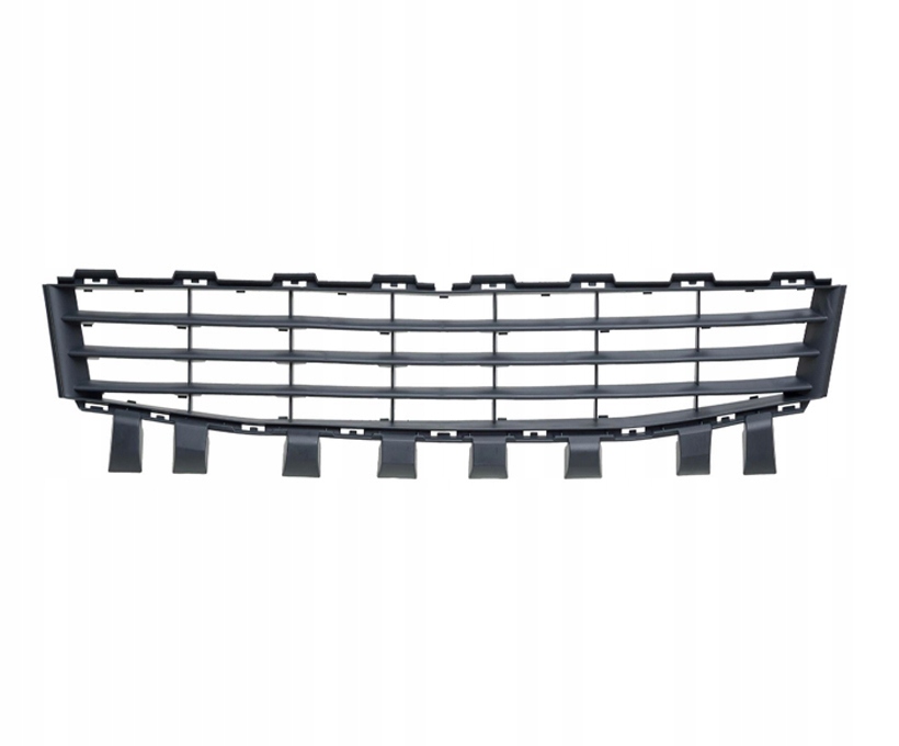 фото №1, Решётка радиатора бампера renault megane 03- 8200412379