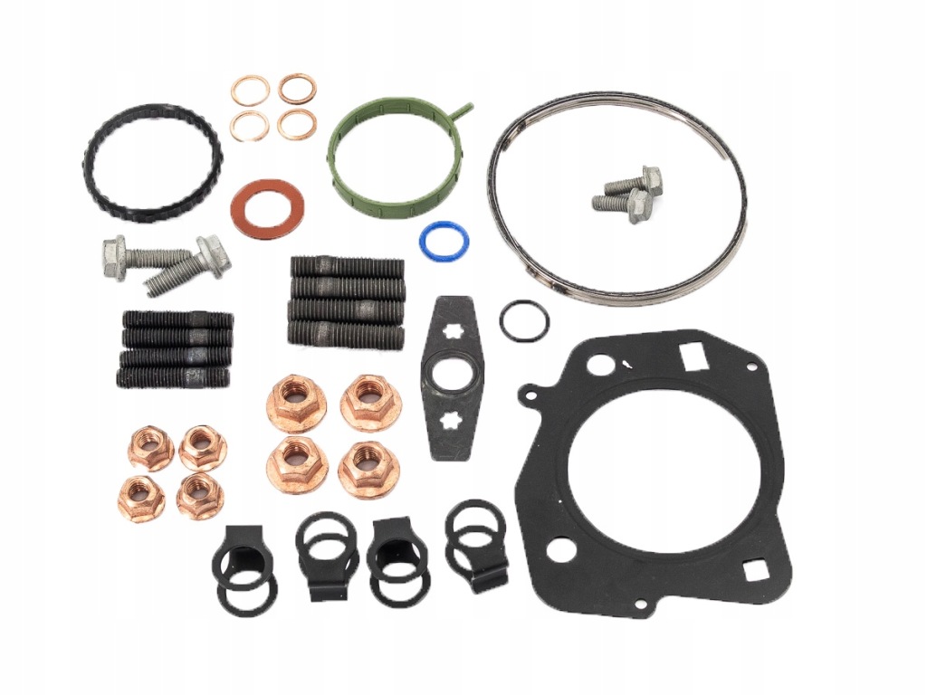 фото №5, F-a1 kt120360 набір монтажний, наддув