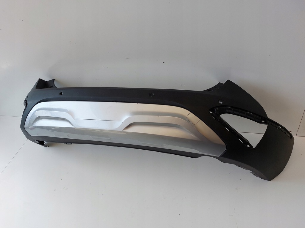 фото №2, Kia sportage v накладка бампера задняя 86612-r2000