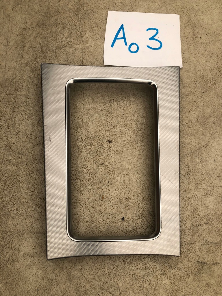 фото №1, Mercedes glk x204 рамка бардачка dekor a2046800636